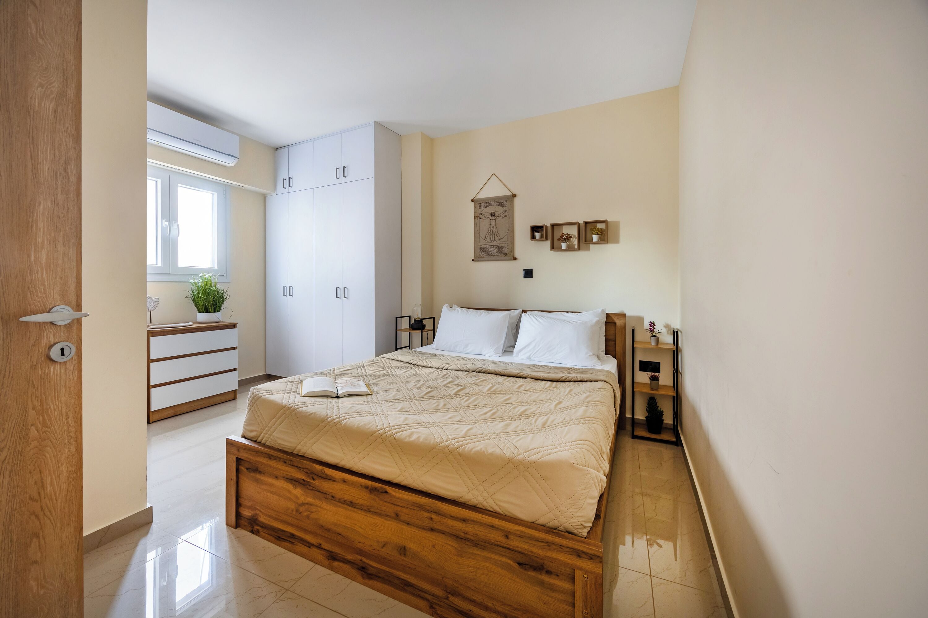 Apartment, 1 Bedroom, Balcony | 2 bedrooms