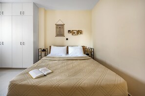 Apartment, 1 Bedroom, Balcony | 2 bedrooms - 74 Prokymea- Steps From the Sea, Downtown, Balcony (Limassol)