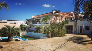 Apartment, 4 Bedrooms, Private Pool, Garden View | Exterior - Villa Dwellings With Pool For Exclusive Use (Alcamo)