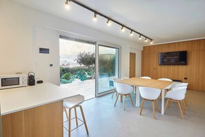 Apartment, 4 Bedrooms, Private Pool, Garden View | Dining - Villa Dwellings With Pool For Exclusive Use (Alcamo)