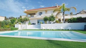 Apartment, 4 Bedrooms, Private Pool, Garden View | Pool | Outdoor pool - Villa Dwellings With Pool For Exclusive Use (Alcamo)
