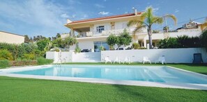 Apartment, 4 Bedrooms, Private Pool, Garden View | Pool | Outdoor pool - Villa Dwellings With Pool For Exclusive Use (Alcamo)