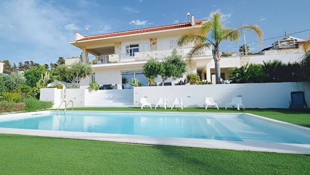 Outdoor pool - Villa Dwellings With Pool For Exclusive Use (Alcamo)