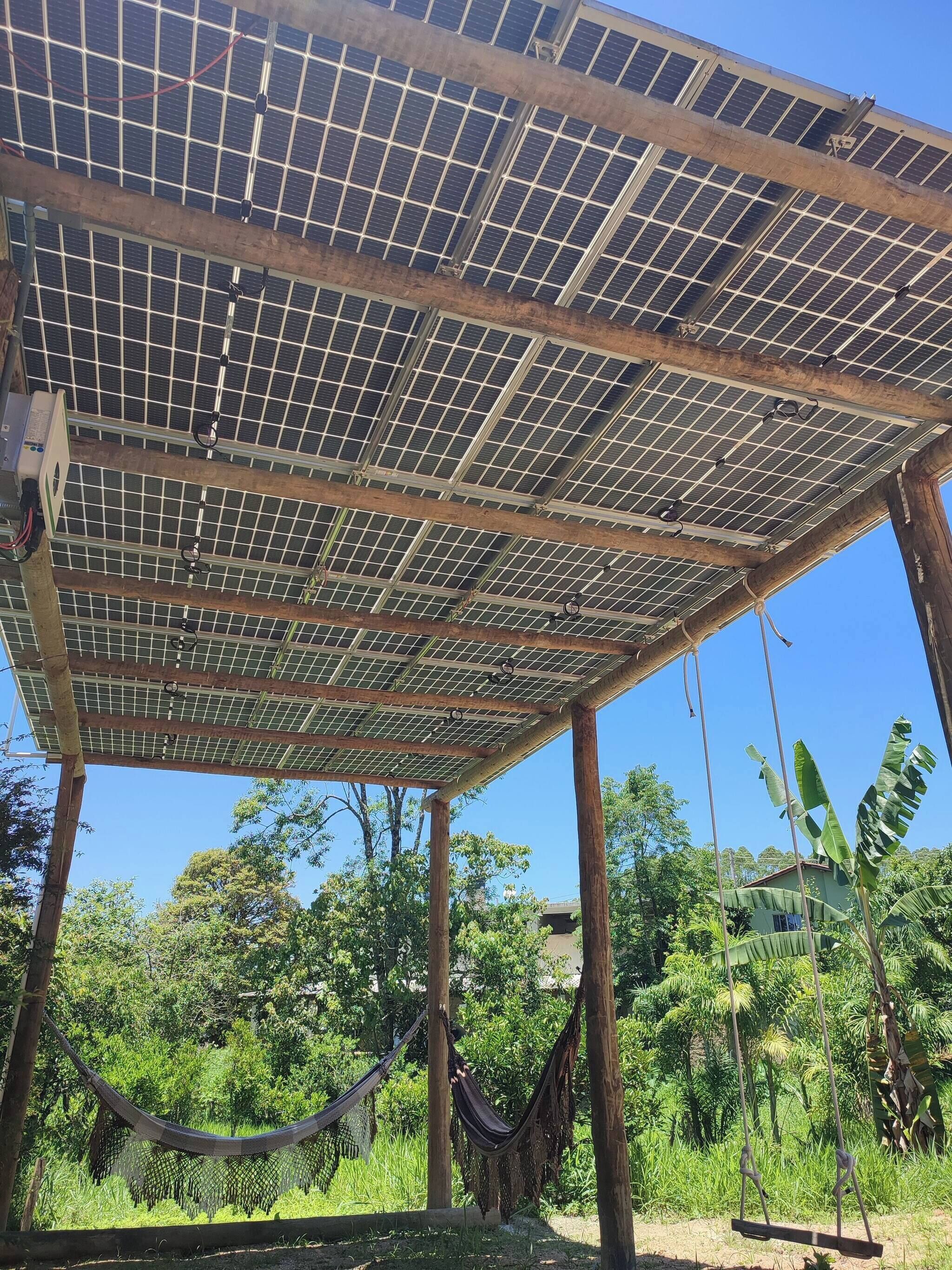 Chalet, 1 Bedroom, Garden View | Property grounds