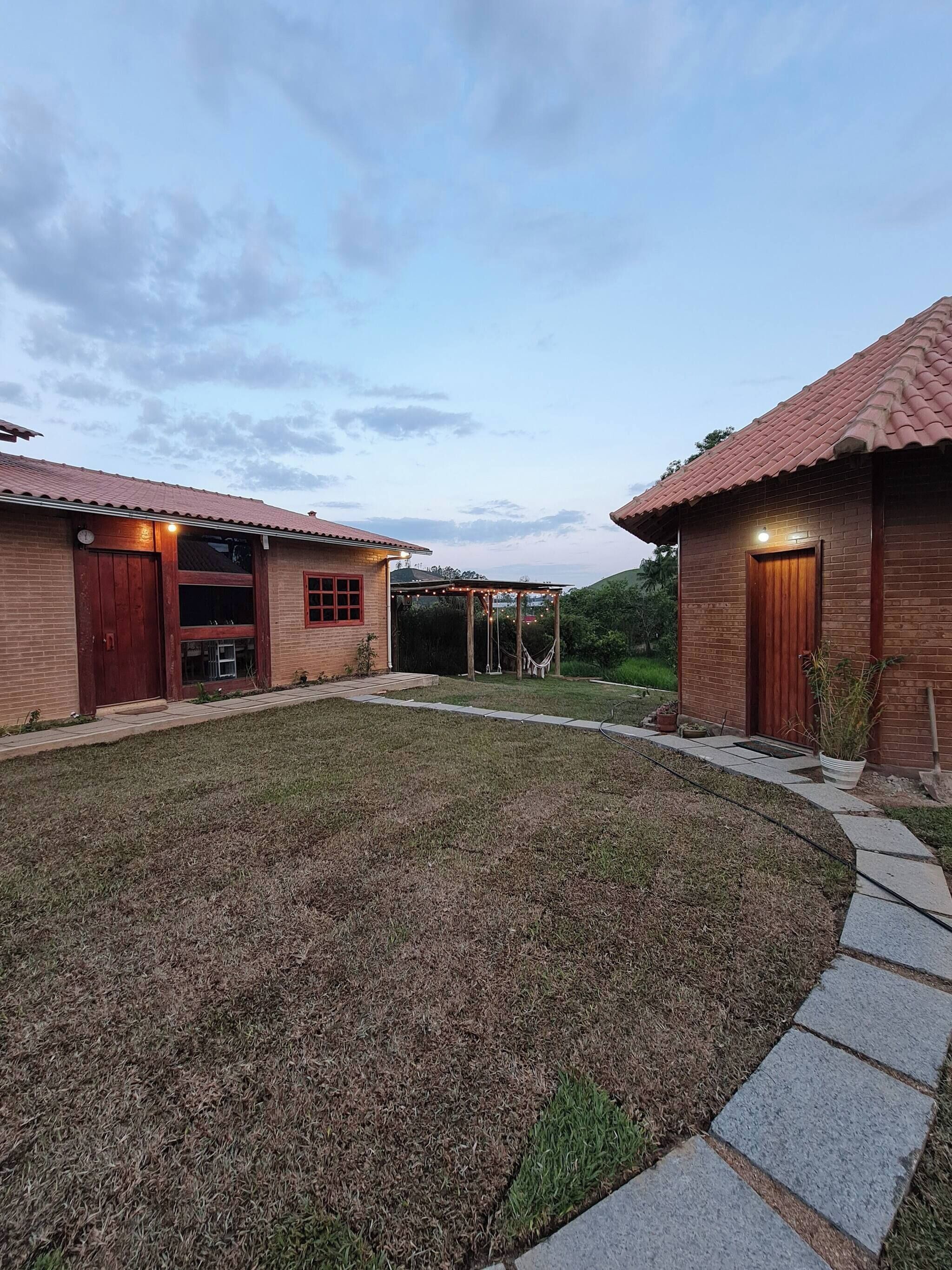 Chalet, 1 habitación, vista al jardín | Áreas de la propiedad