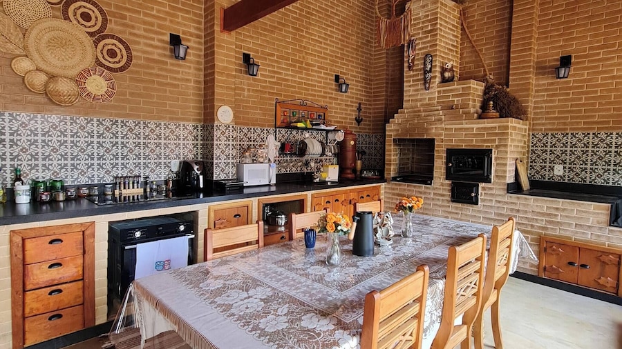 Hospedagem Casa Do Chapéu Caparaó - Cabana Lua