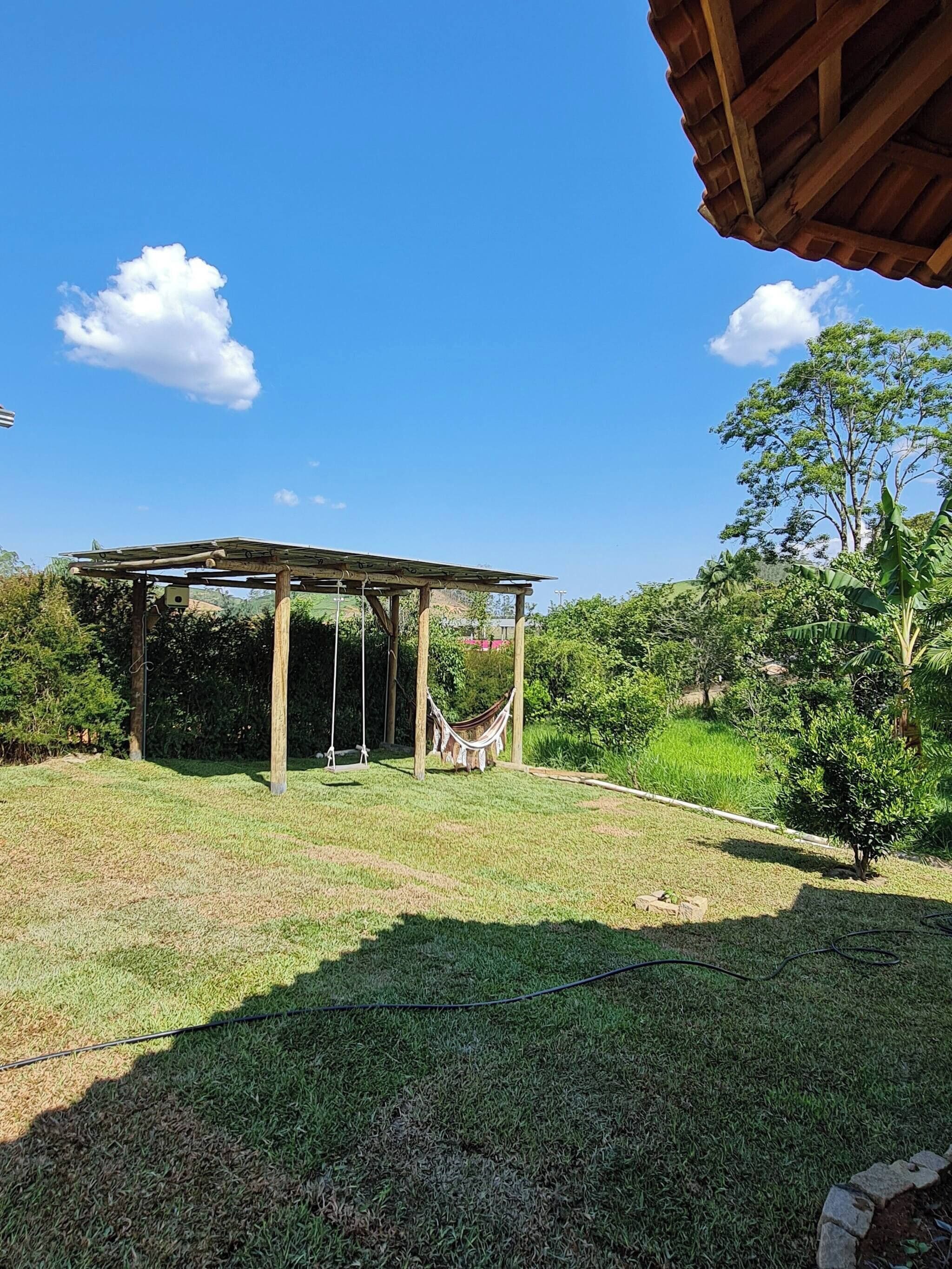 Chalet, 1 Bedroom, Garden View | Property grounds