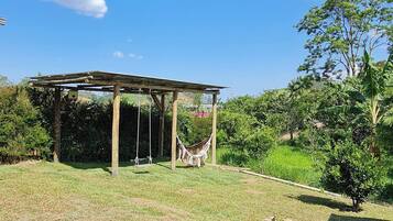 Chalet, 1 Bedroom, Garden View | Property grounds
