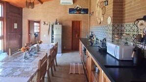 Cocina privada