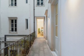 Außendetails