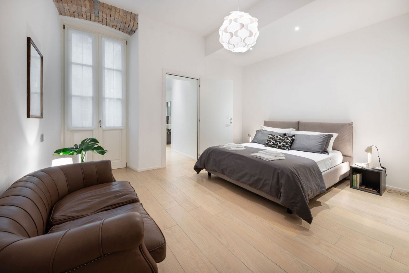 1 Schlafzimmer, Bügeleisen/Bügelbrett, Reisekinderbett, kostenloses WLAN