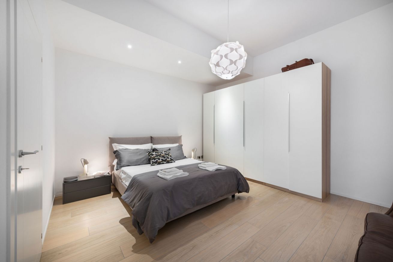 1 chambre, fer et planche à repasser, lit parapluie, Wi-Fi gratuit