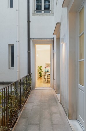 Terrace/patio - The Architect - Exclusive Loft in Ponteroso (Trieste)