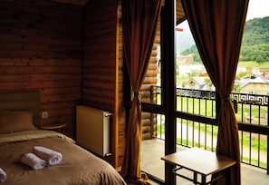 Double Room | Free WiFi - The Grand Hotel Bakuriani (Borjomi)