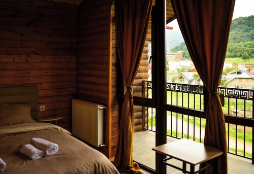 The Grand Hotel Bakuriani