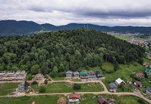 Aerial view - The Grand Hotel Bakuriani (Borjomi)
