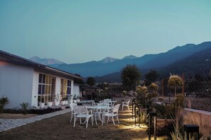 Townhouse – premium, fjellutsikt | Romfasilitet