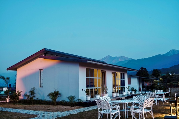 Tempat makan keluarga
