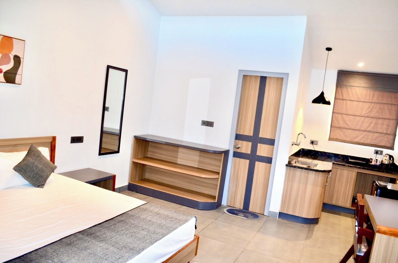 Family Cottage, Multiple Beds, Mountain View | Premium bedding, iron/ironing board, free WiFi, bed sheets