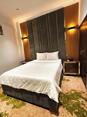 Apartment | Blackout drapes, soundproofing, iron/ironing board, free WiFi - Phuoc Hung 3 (Vinh Long)
