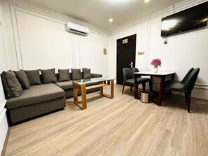 Blackout curtains, soundproofing, iron/ironing board, free WiFi - Phuoc Hung 3 (Vinh Long)