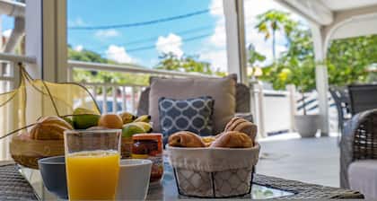 Villa Perle D or in Sainte-anne
