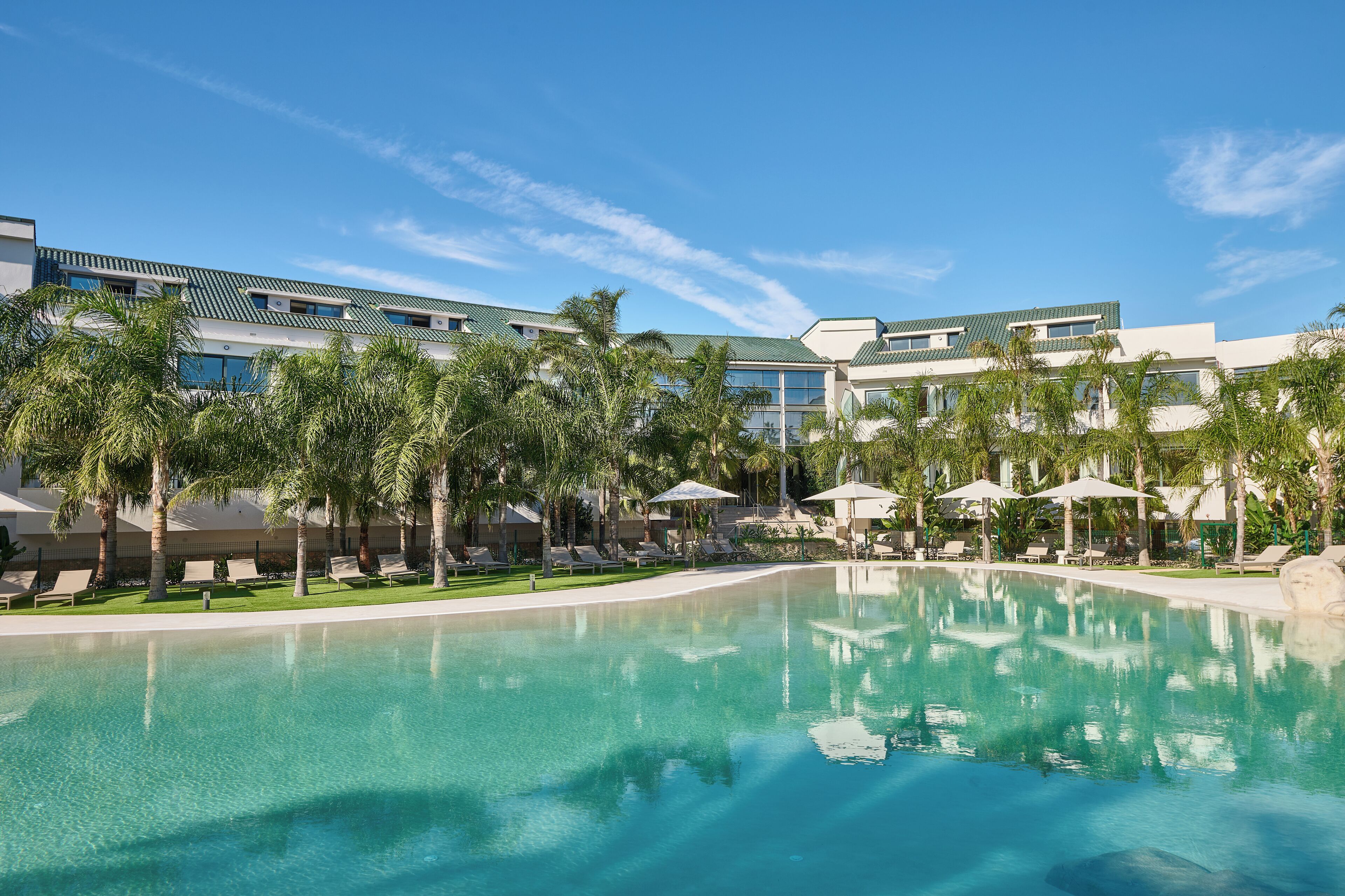 واجهة المنشأة