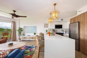 Interior - Island Time at Ocean Pointe  Luxe 2 King Spa BR/BA, 2 Balcony (Tavernier)