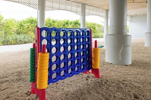 Children’s area - Island Time at Ocean Pointe  Luxe 2 King Spa BR/BA, 2 Balcony (Tavernier)