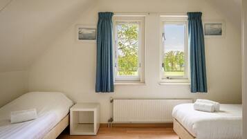 3 bedrooms, free WiFi