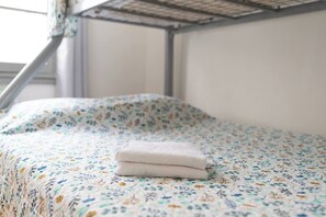 2 Schlafzimmer, Bügeleisen/Bügelbrett, WLAN, Bettwäsche