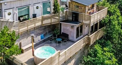 4 Star Holiday Home in Hisings Backa