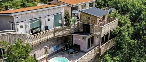 独立别墅 | 泳池