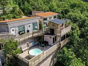 Ferienhaus | Aussenbereich