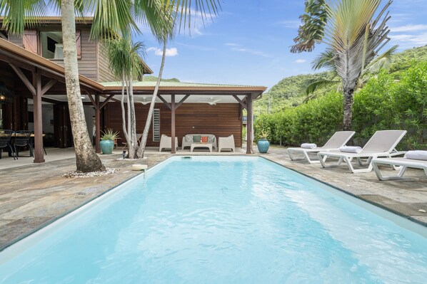 Villa | 4 soveværelser