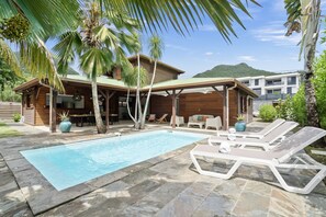 Villa | 4 soveværelser