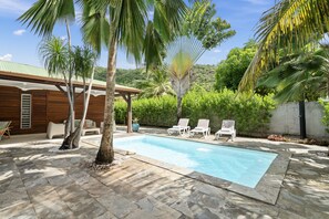 Villa | 4 soveværelser