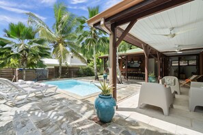 Villa | 4 soveværelser