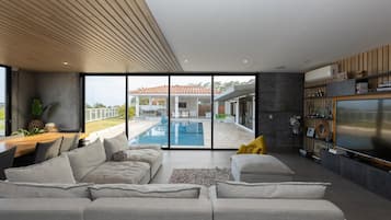 Villa, Accessible