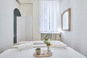1 Schlafzimmer, Bügeleisen/Bügelbrett, WLAN, Bettwäsche