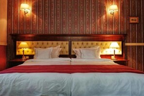 Deluxe Double Room, Balcony, City View - hotel Angelo D'oro  (Ploiesti)