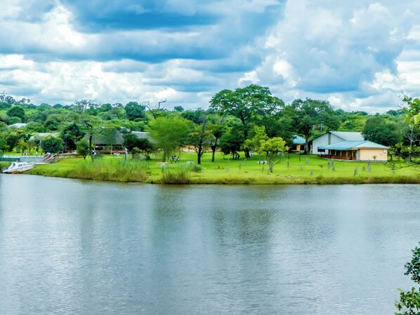 Exterior - Baluba Game Resort (Luanshya)