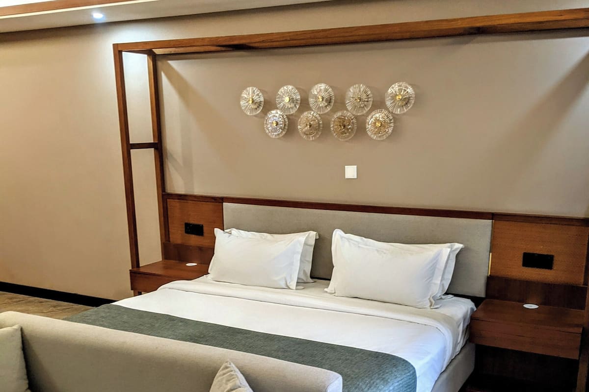 Standard Double Room, Resort View