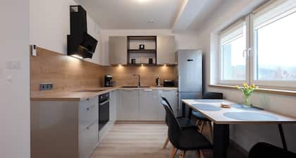 Apartamenty Sun & Snow Poniwiec