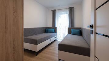 Apartament (1) | 2 bedrooms, iron/ironing board, free WiFi