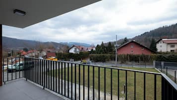 Apartament (1) | Verönd/útipallur
