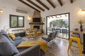 Villa | 4 chambres