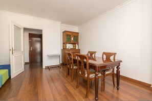Apartamento | 2 quartos