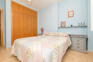 Apartamento | 2 dormitorios