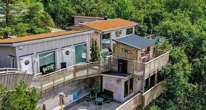 4 Star Holiday Home in Hisings Backa